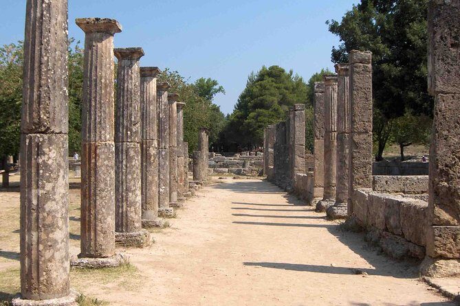 Ancient Olympia & Ancient Corinth Private LuxuryTour from Athens - The Sum Up