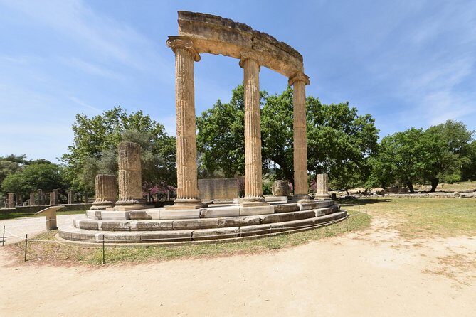 Ancient Olympia & Ancient Corinth Private LuxuryTour from Athens - FAQ