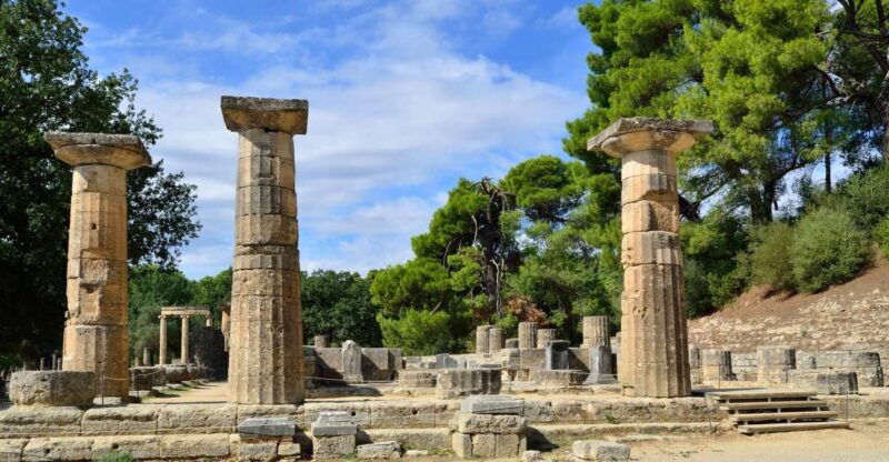 Ancient Olympia: Archaeological Site and Museum Entry Ticket - Practical Aspects and What to Expect on Your Visit
