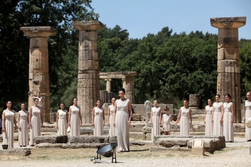 Ancient Olympia: Archaeological Site and Museum Entry Ticket - FAQ