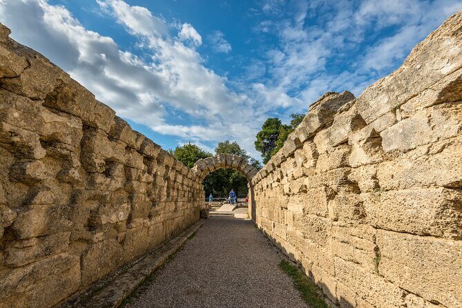 Ancient Olympia: Archaeological Site and Museum Ticket - Navigating the Site: Pros and Cons