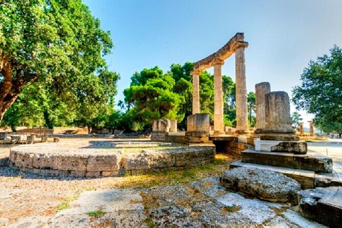Ancient Olympia Archeological Site & Museum Private Tour - Key Points