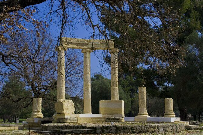 Ancient Olympia Archeological Site & Museum Private Tour - Exploring the Ancient Olympia Tour in Detail