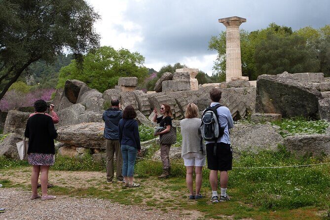 Ancient Olympia Archeological Site & Museum Private Tour - Who Should Consider This Tour?