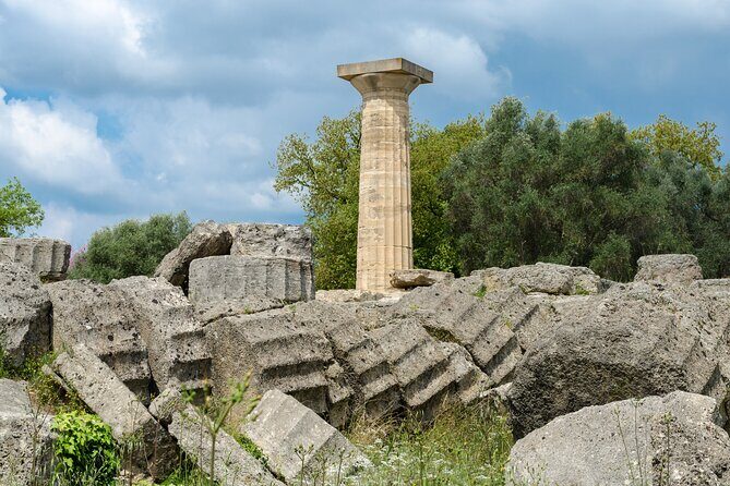 Ancient Olympia (birth place of Olympic Games) & Corinth Canal, Private Day Tour - Final Thoughts