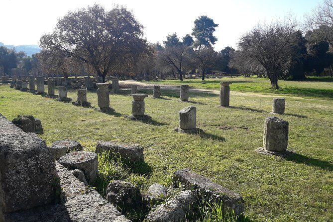 Ancient Olympia Day Tour from Athens - The Itinerary: What You Can Expect