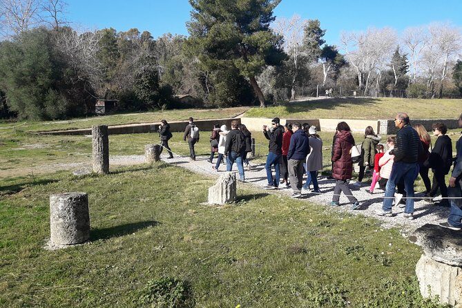 Ancient Olympia Day Tour from Athens - FAQs
