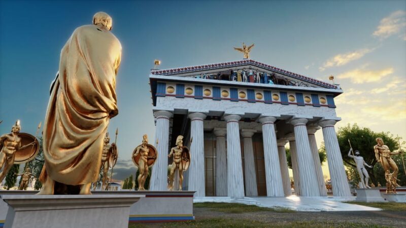 Ancient Olympia Entry Ticket & Virtual Reality Audio Tour - What Do Visitors Say?