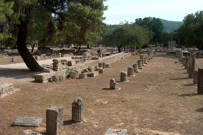 Ancient Olympia Full day Private Guided Tour From Athens - An In-Depth Look at the Tour Experience