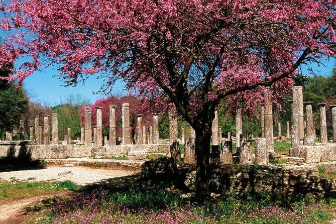 Ancient Olympia Full Day Private Tour 4seat - FAQs