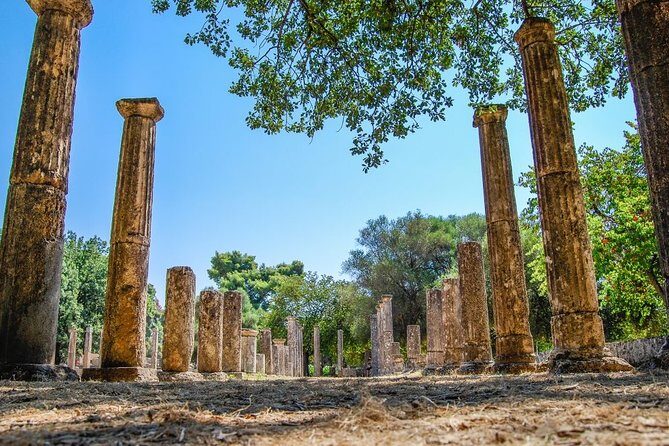 Ancient Olympia full day private tour from Athens - Who Should Consider This Tour?
