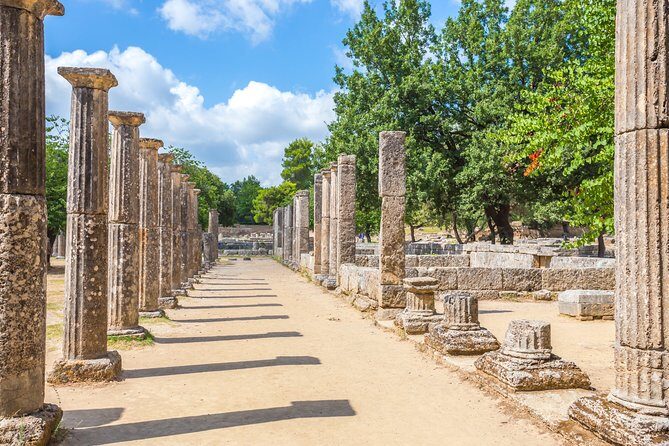 Ancient Olympia full day private tour from Athens - FAQ