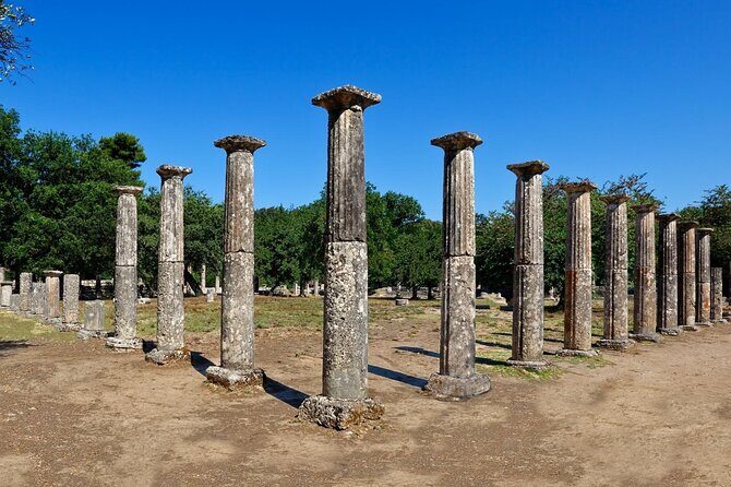 Ancient Olympia Full-Day Private Tour from Athens - A Deep Dive into the Experience