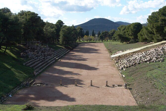 Ancient Olympia Full-Day Private Tour | he Olympic Birthplace - Why You’ll Love the Ancient Olympia Full-Day Private Tour