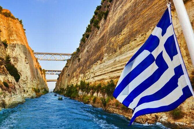 Ancient Olympia Full-Day Private Tour | he Olympic Birthplace - Breaking Down the Itinerary