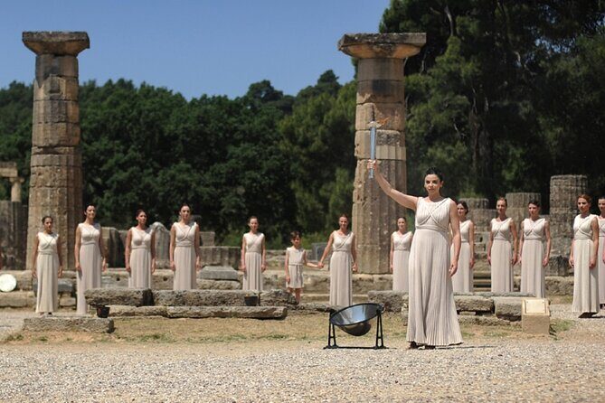 Ancient Olympia Full-Day Private Tour | he Olympic Birthplace - Frequently Asked Questions