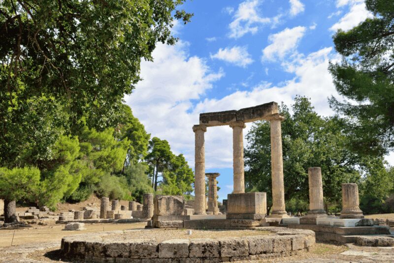 Ancient Olympia Full-Day Private Tour | Olympics Birthplace - Key Points