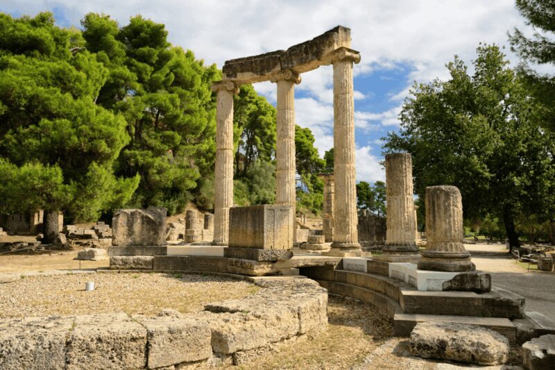 Ancient Olympia Full-Day Private Tour | Olympics Birthplace - How the Experience Comes Together
