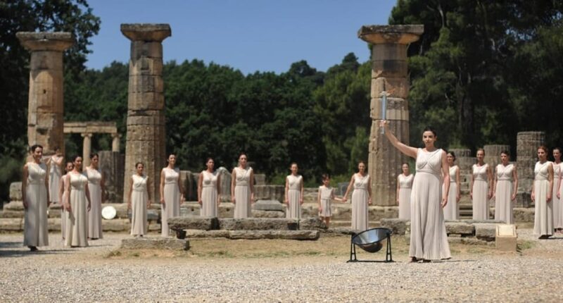 Ancient Olympia Full-Day Private Tour | Olympics Birthplace - FAQs