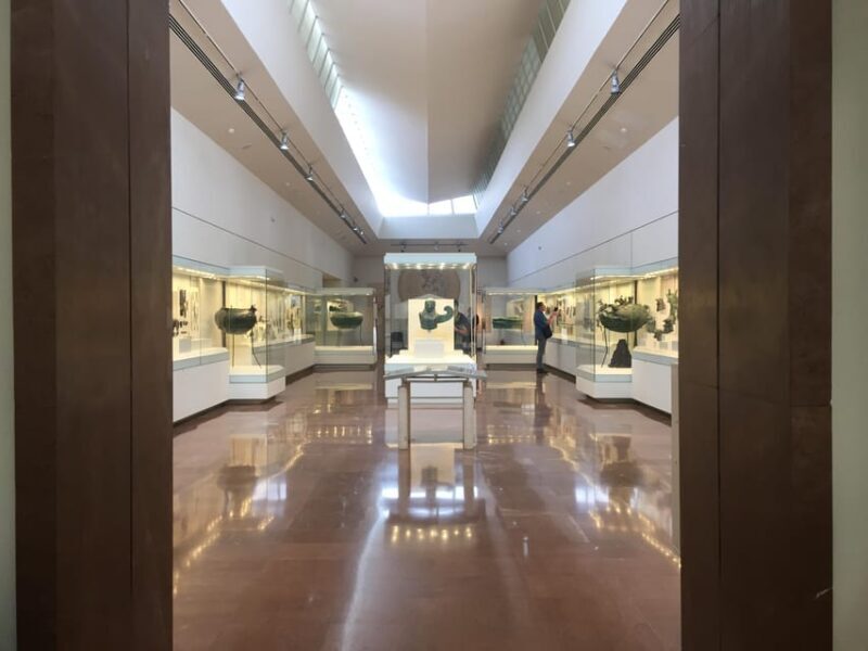 Ancient Olympia : Full Day Tour from Patras - Key Points