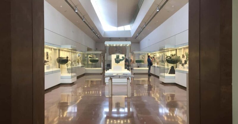 Ancient Olympia : Full Day Tour from Patras - A Deep Dive into the Olympia Experience