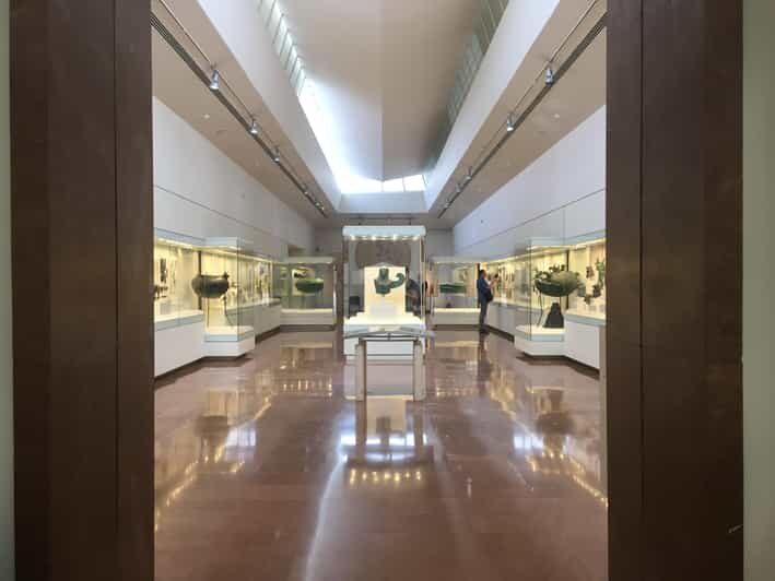 Ancient Olympia : Full Day Tour from Patras - Frequently Asked Questions