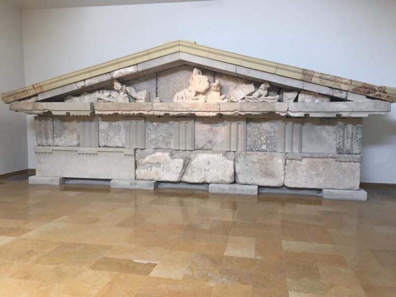 Ancient Olympia : Full Day Tour from Patras - Final Thoughts