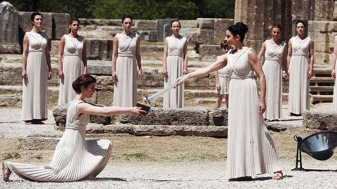 Ancient Olympia & Isthmus Canal Private Tour from Athens - What Travelers Say