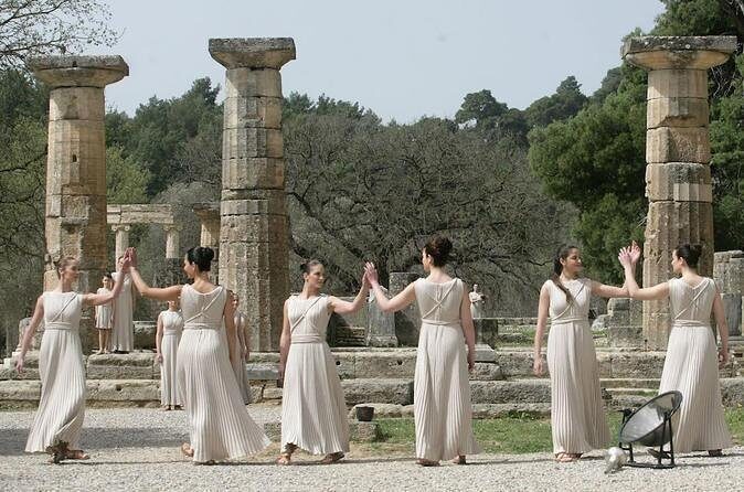 Ancient Olympia & Isthmus Canal Private Tour from Athens - Who’s This Tour Best For?