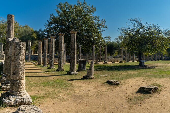 Ancient Olympia & Kourouta Beach - All Included Tour - What the Tour Includes for Value