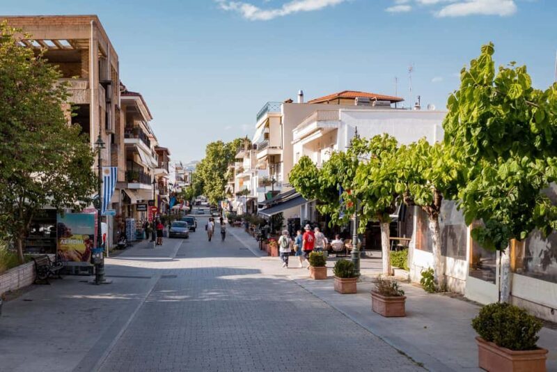 Ancient Olympia, Local Shopping & Beachside Lunch - What to Expect When You Sign Up