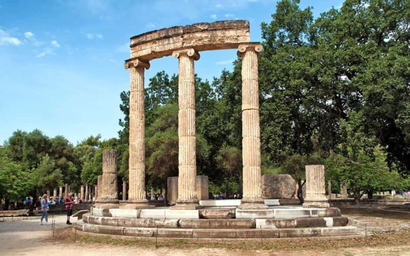 Ancient Olympia, Local Shopping & Beachside Lunch - Who Should Consider This Tour?