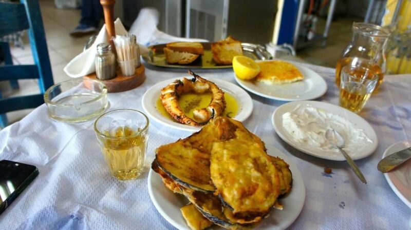 Ancient Olympia, Local Shopping & Beachside Lunch - FAQ