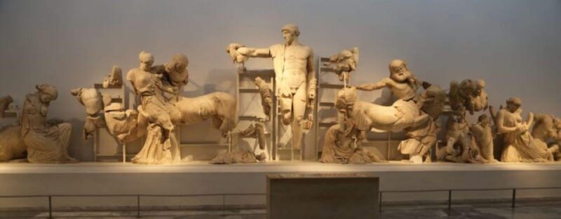 Ancient Olympia Private Day Tour - FAQs