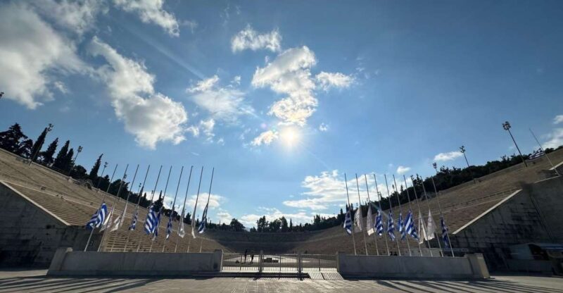 Ancient Olympia Private Full Day Tour From Athens - Key Points