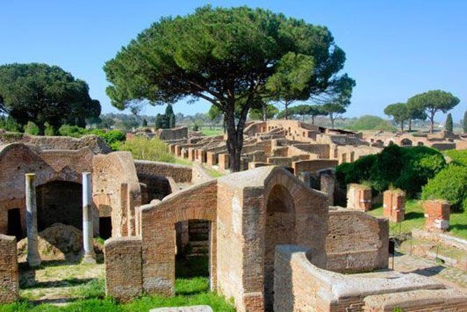 Ancient Ostia Antica Semi-Private Day Trip from Rome by Train with Guide - What You Can Expect from the Tour