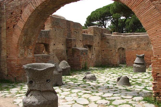 Ancient Ostia from Rome: Archaeology & History, Semi-Private Tour - The Sum Up