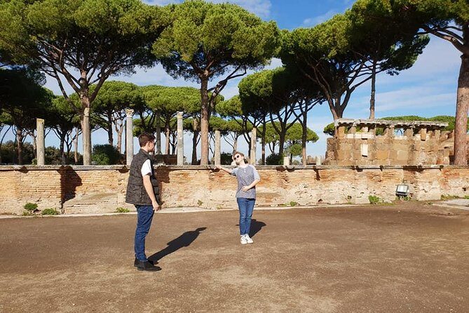 Ancient Ostia Private Tour Led By An Archaeologist - FAQ