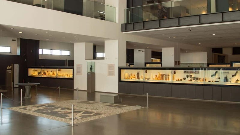 Ancient Pella Tour: In the Footsteps of Alexander - Exploring the Itinerary in Detail