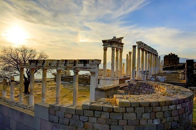 Ancient Pergamon Tour From Izmir - Logistics and Practicalities