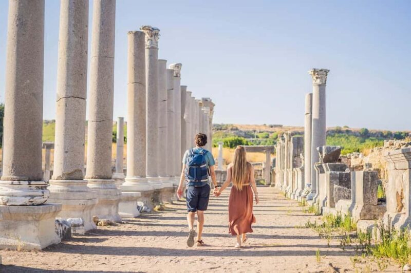 Ancient Perge, Aspendos Amphitheater & Side Guided Tour - The Real Takeaways from Reviews