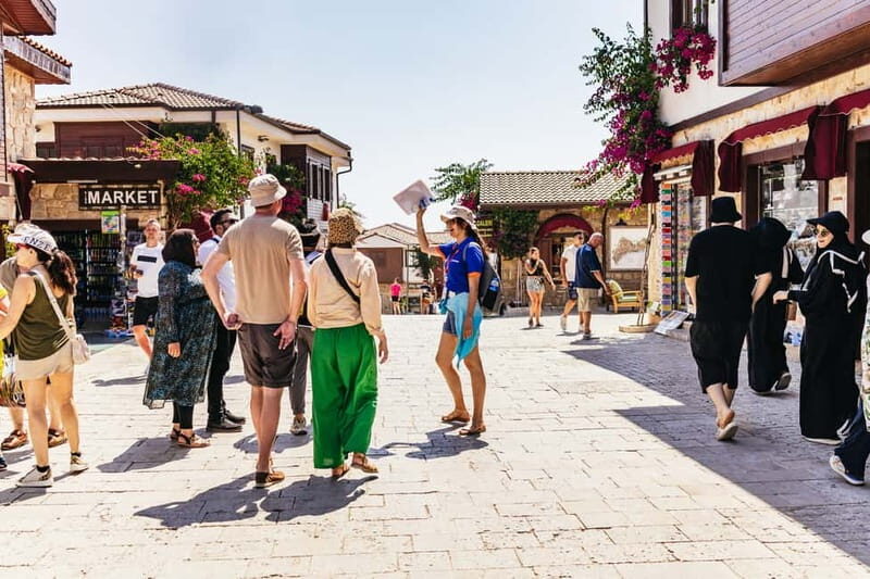 Ancient Perge, Aspendos Amphitheater & Side Guided Tour - Who Is This Tour Best For?