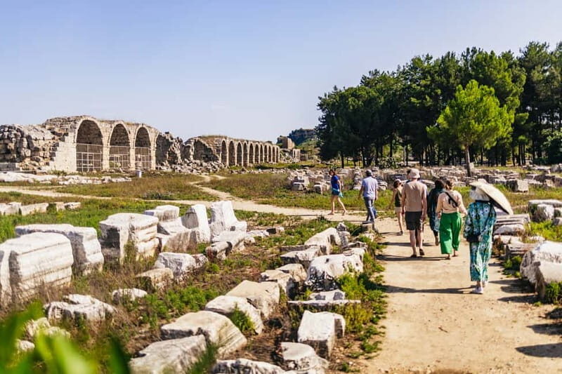 Ancient Perge, Aspendos Amphitheater & Side Guided Tour - Final thoughts