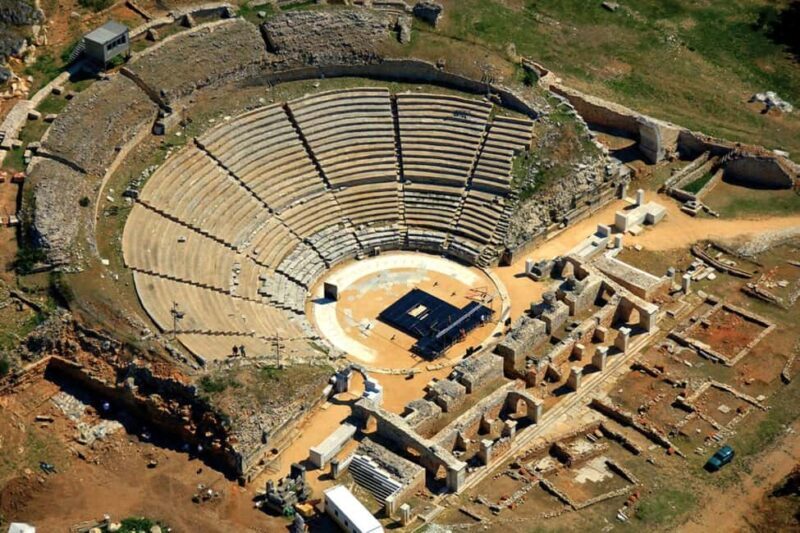 Ancient Philippi & Museum Guided Tour from Kavala Port - A Closer Look at the Tour Itself