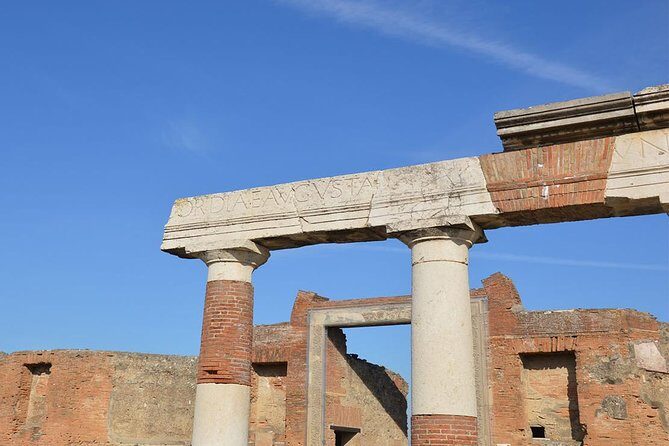 Ancient Pompei in the afternoon - Authentic Voices: What Past Travelers Say
