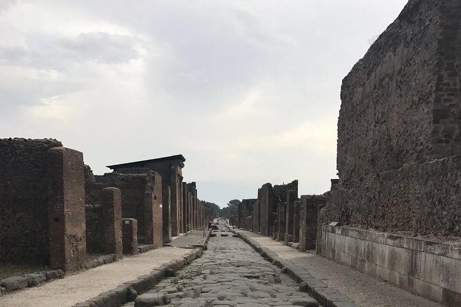 Ancient Pompei in the afternoon - Who Is This Tour Best For?