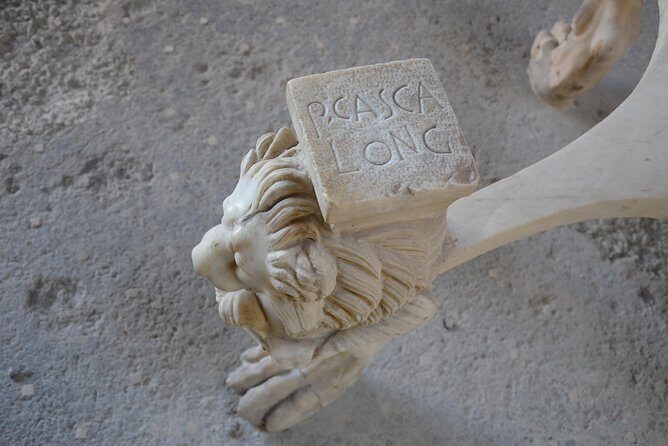 Ancient Pompei in the afternoon - FAQs