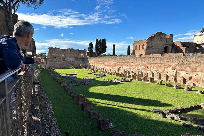 Ancient Rome Discovery: Colosseum, Forum, Palatine Guided Tour - The Dive into Rome’s History: What You Can Expect