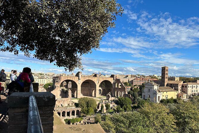 Ancient Rome Discovery: Colosseum, Forum, Palatine Guided Tour - FAQs