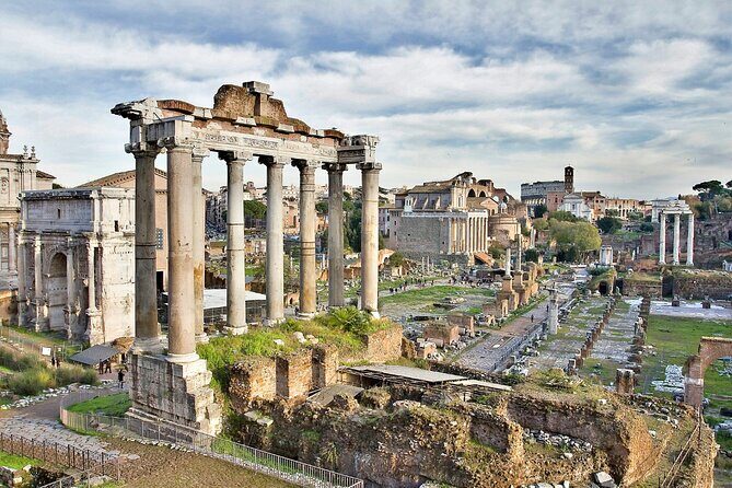 Ancient Rome Full Day Tour: Colosseum and Exclusive SUPER Sites - Who Would Love This Tour?